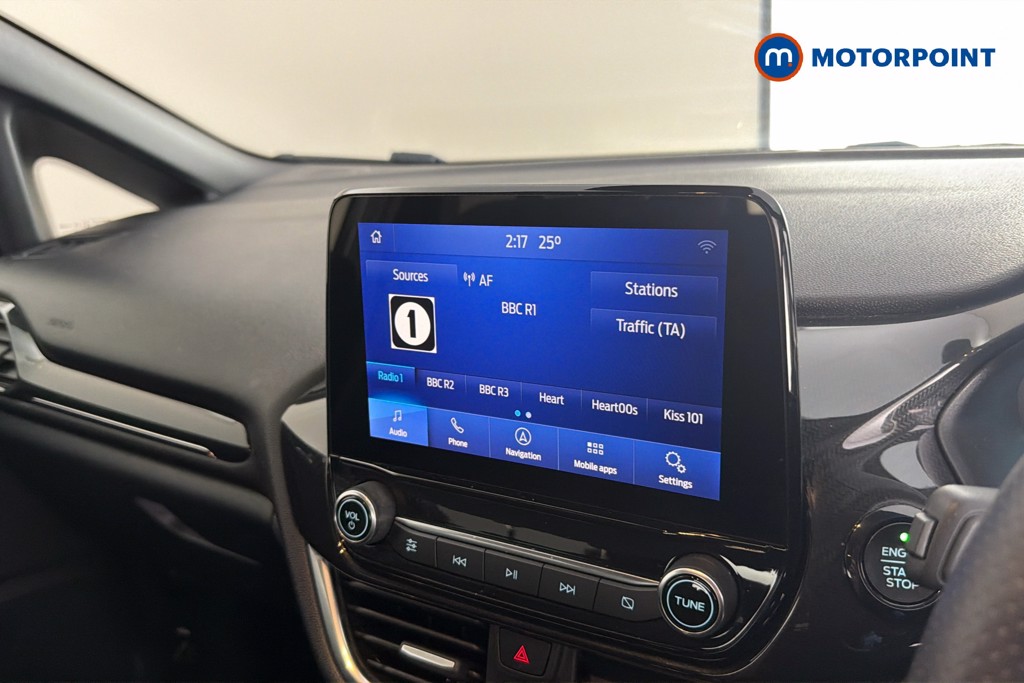 Ford Fiesta St-Line Edition Manual Petrol Hatchback - Stock Number (1658168) - 9th supplementary image
