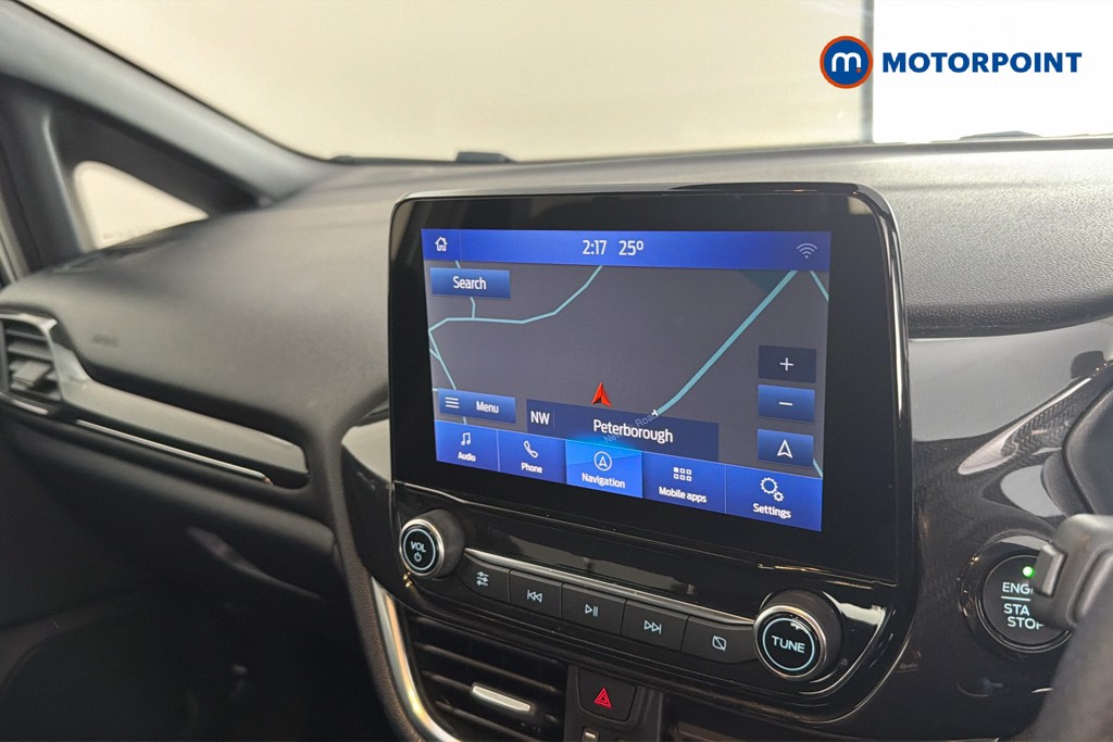 Ford Fiesta St-Line Edition Manual Petrol Hatchback - Stock Number (1658168) - 10th supplementary image