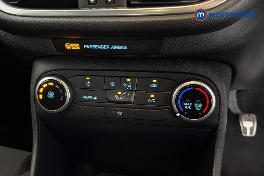 Ford Fiesta St-Line Edition Manual Petrol Hatchback - Stock Number (1658168) - 12th supplementary image