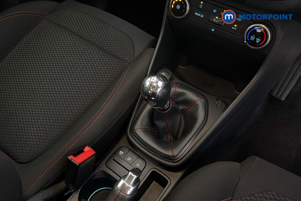 Ford Fiesta St-Line Edition Manual Petrol Hatchback - Stock Number (1658168) - 15th supplementary image
