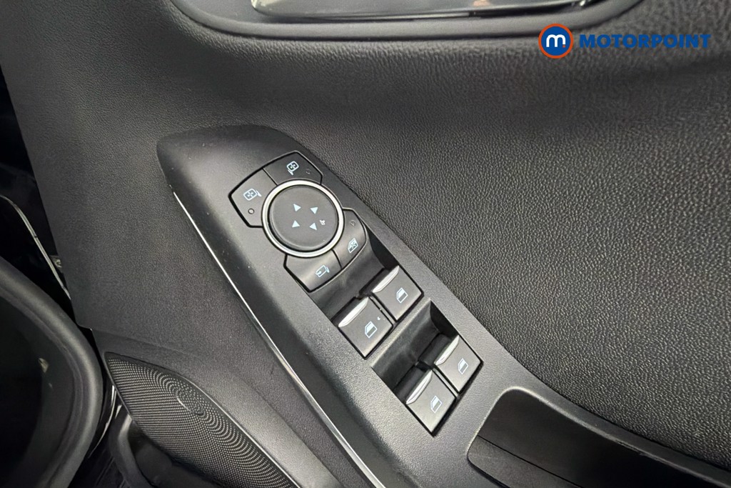 Ford Fiesta St-Line Edition Manual Petrol Hatchback - Stock Number (1658168) - 20th supplementary image