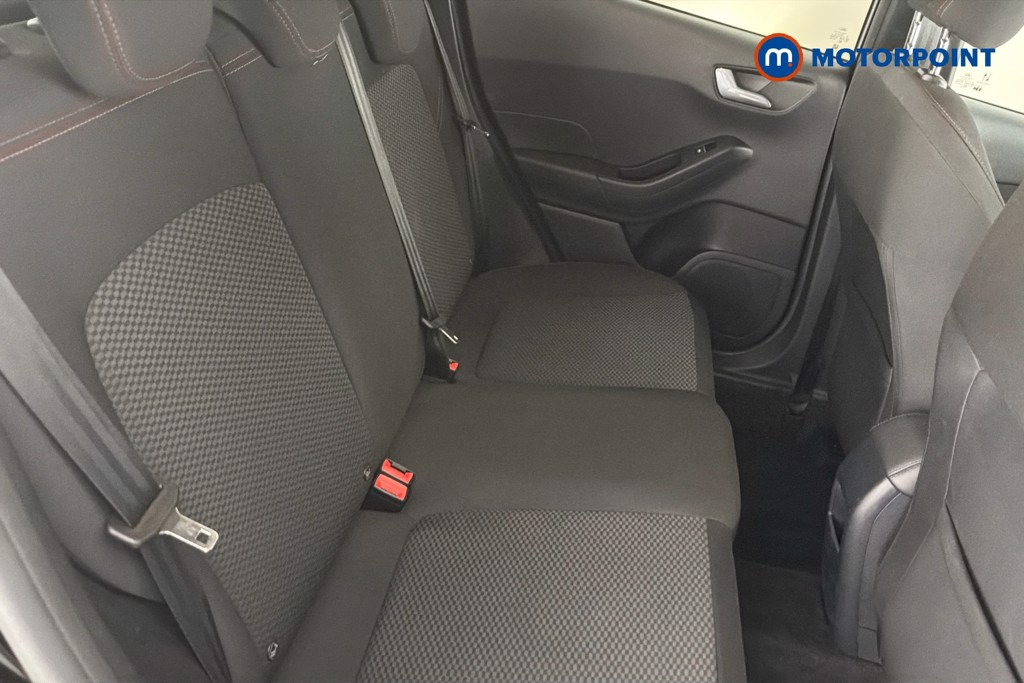 Ford Fiesta St-Line Edition Manual Petrol Hatchback - Stock Number (1658168) - 28th supplementary image