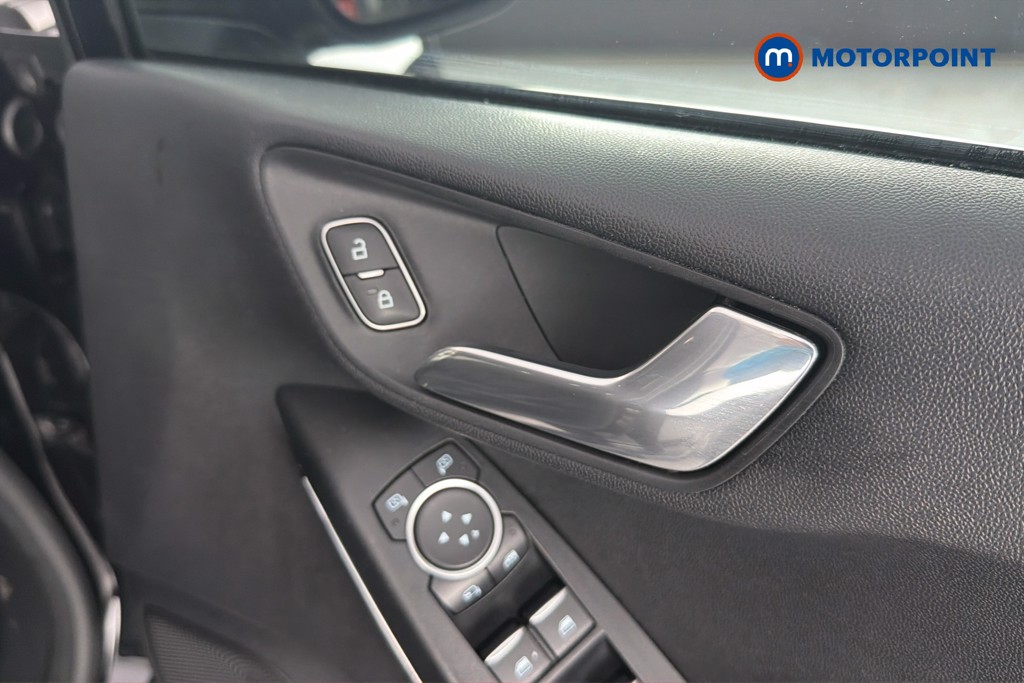 Ford Fiesta St-Line Edition Manual Petrol Hatchback - Stock Number (1658168) - 42nd supplementary image