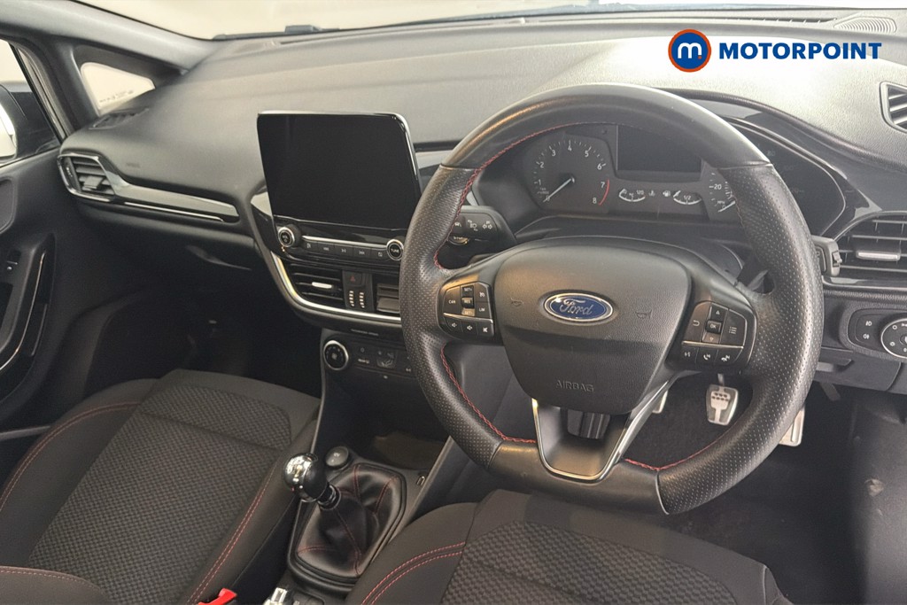 Ford Fiesta St-Line Edition Manual Petrol Hatchback - Stock Number (1658168) - 1st supplementary image