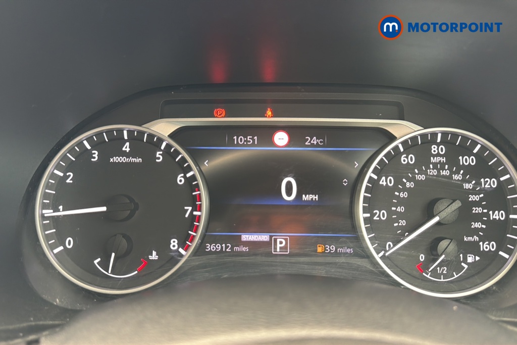 Nissan Juke N-Connecta Automatic Petrol SUV - Stock Number (1658249) - 7th supplementary image