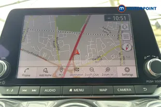 Nissan Juke N-Connecta Automatic Petrol SUV - Stock Number (1658249) - 9th supplementary image