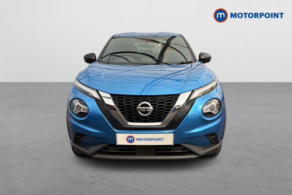 Nissan Juke N-Connecta Automatic Petrol SUV - Stock Number (1658249) - Front bumper
