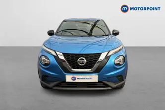 Nissan Juke N-Connecta Automatic Petrol SUV - Stock Number (1658249) - Front bumper