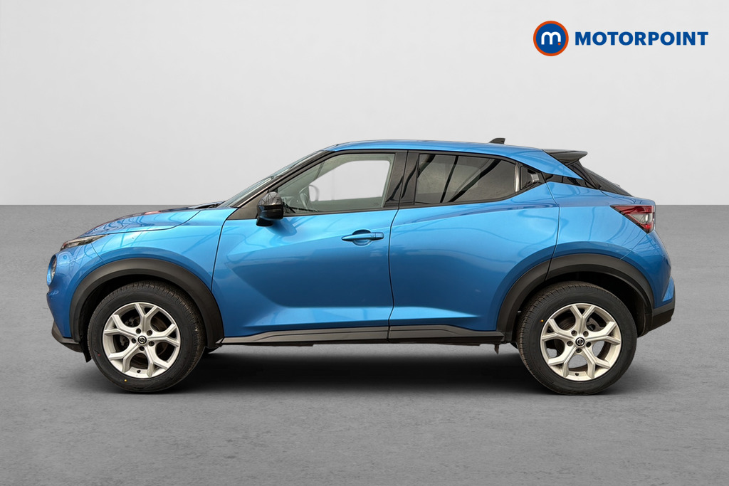 Nissan Juke N-Connecta Automatic Petrol SUV - Stock Number (1658249) - Drivers side
