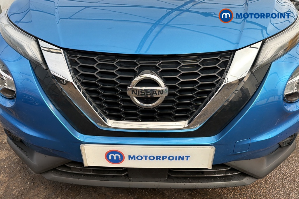 Nissan Juke N-Connecta Automatic Petrol SUV - Stock Number (1658249) - 43rd supplementary image