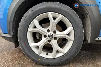 Nissan Juke N-Connecta Automatic Petrol SUV - Stock Number (1658249) - 44th supplementary image