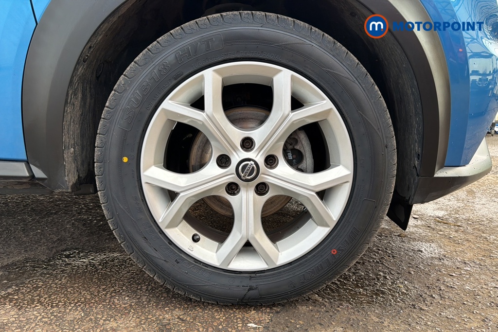 Nissan Juke N-Connecta Automatic Petrol SUV - Stock Number (1658249) - 47th supplementary image