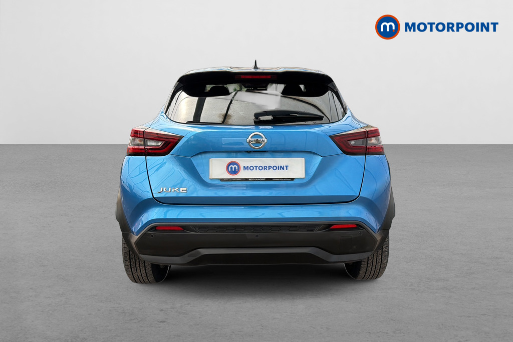 Nissan Juke N-Connecta Automatic Petrol SUV - Stock Number (1658249) - Rear bumper
