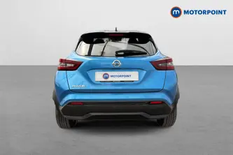 Nissan Juke N-Connecta Automatic Petrol SUV - Stock Number (1658249) - Rear bumper