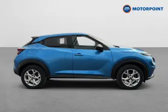 Nissan Juke N-Connecta Automatic Petrol SUV - Stock Number (1658249) - Passenger side