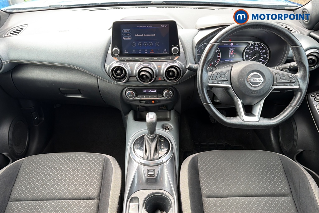 Nissan Juke N-Connecta Automatic Petrol SUV - Stock Number (1658249) - 1st supplementary image