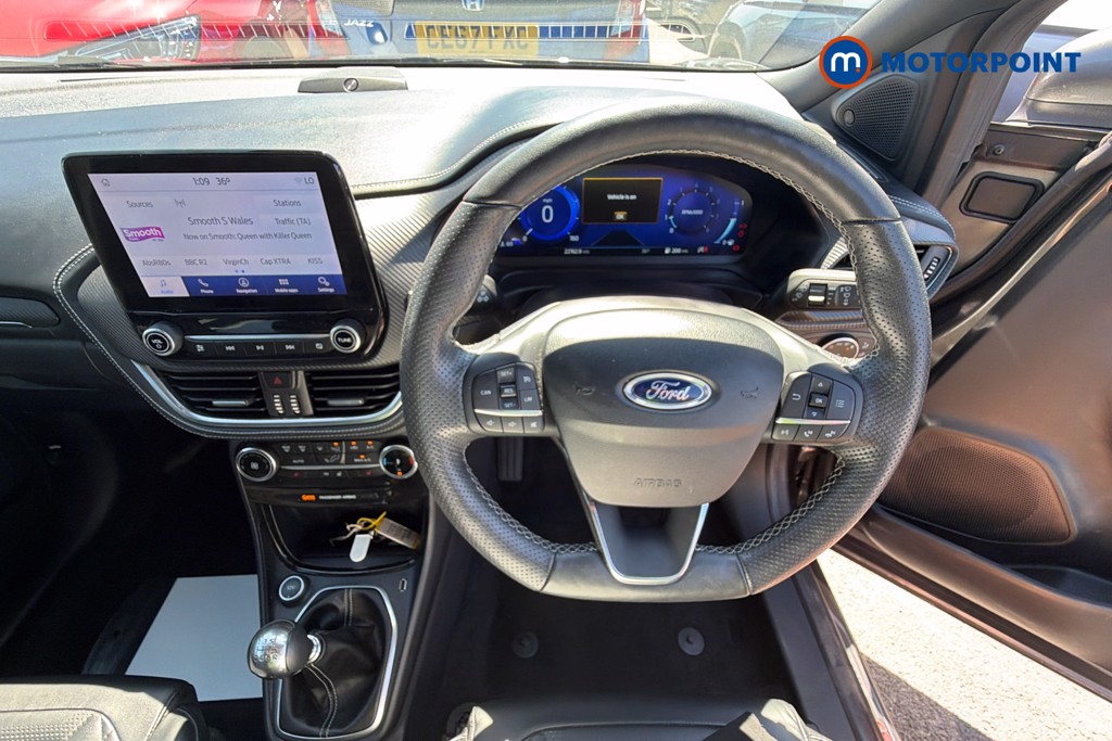 Ford Puma St-Line Vignale Manual Petrol SUV - Stock Number (1658276) - 19th supplementary image