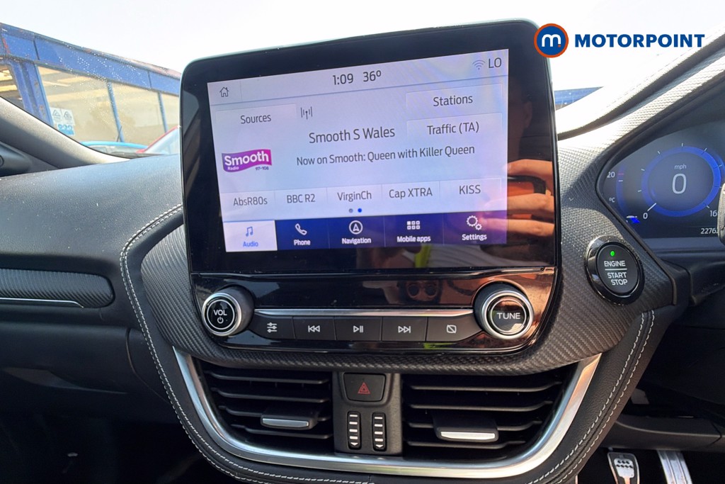 Ford Puma St-Line Vignale Manual Petrol SUV - Stock Number (1658276) - 20th supplementary image