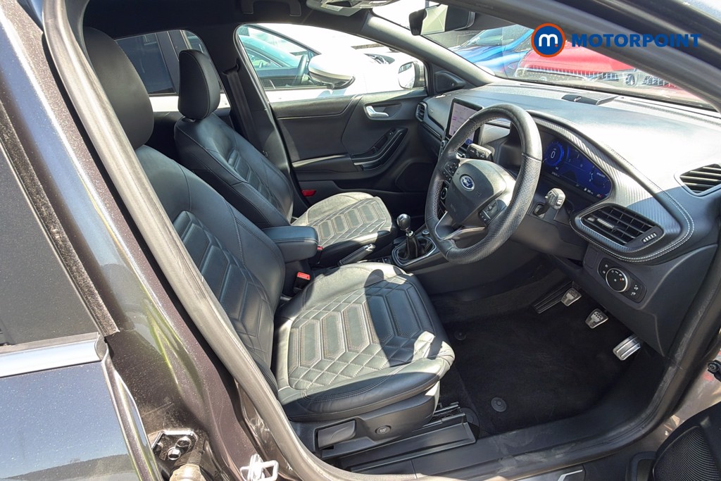 Ford Puma St-Line Vignale Manual Petrol SUV - Stock Number (1658276) - 26th supplementary image