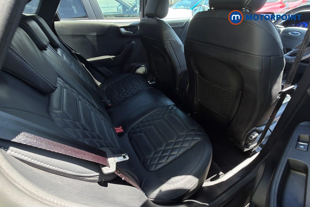 Ford Puma St-Line Vignale Manual Petrol SUV - Stock Number (1658276) - 27th supplementary image