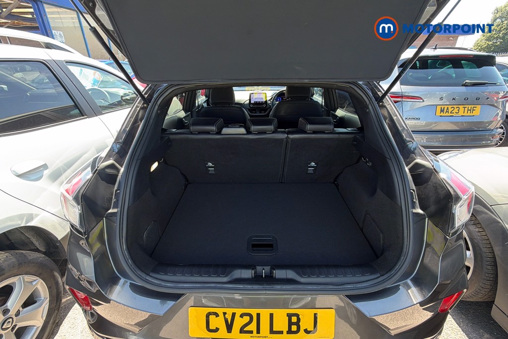 Ford Puma St-Line Vignale Manual Petrol SUV - Stock Number (1658276) - 34th supplementary image