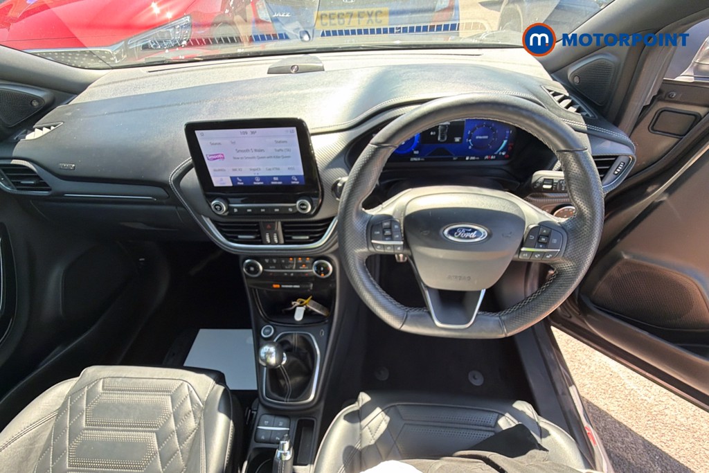 Ford Puma St-Line Vignale Manual Petrol SUV - Stock Number (1658276) - 38th supplementary image