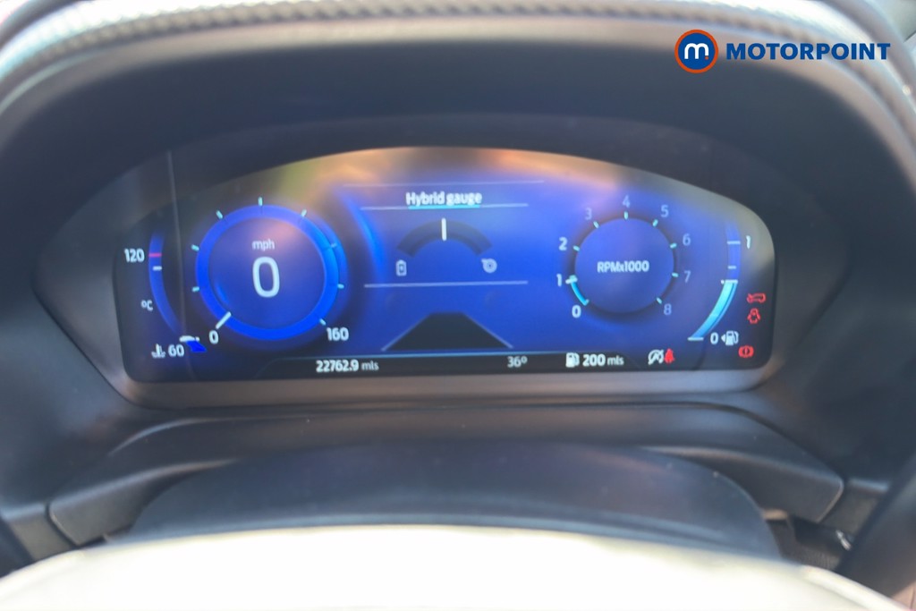 Ford Puma St-Line Vignale Manual Petrol SUV - Stock Number (1658276) - 42nd supplementary image
