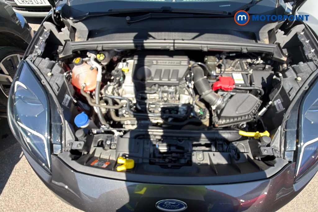 Ford Puma St-Line Vignale Manual Petrol SUV - Stock Number (1658276) - 1st supplementary image