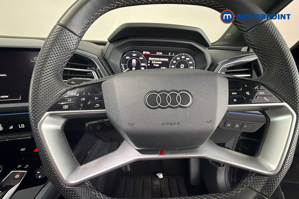 Audi Q4 Black Edition Automatic Electric SUV - Stock Number (1658280) - 5th supplementary image