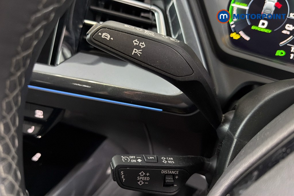 Audi Q4 Black Edition Automatic Electric SUV - Stock Number (1658280) - 6th supplementary image