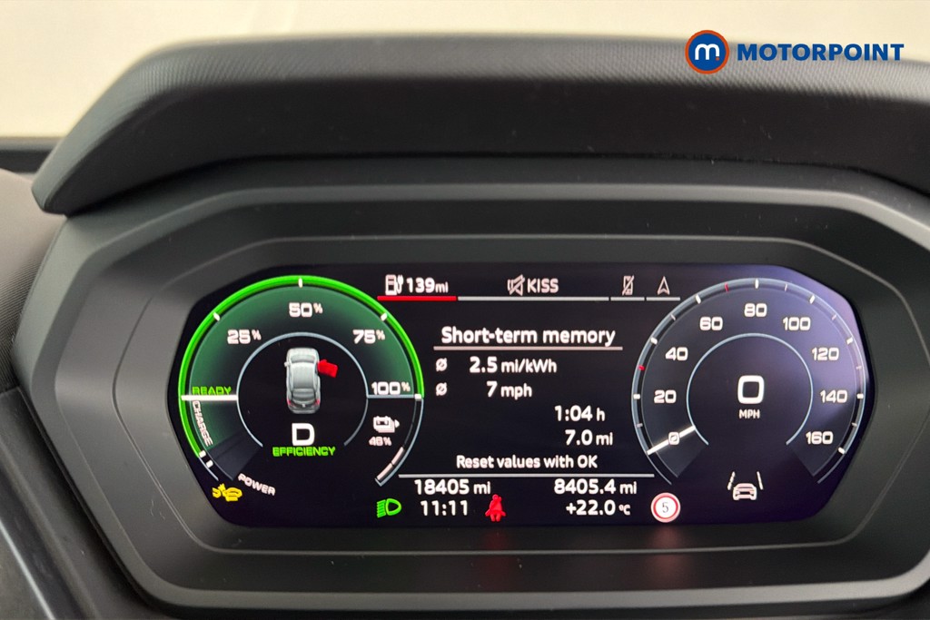 Audi Q4 Black Edition Automatic Electric SUV - Stock Number (1658280) - 8th supplementary image