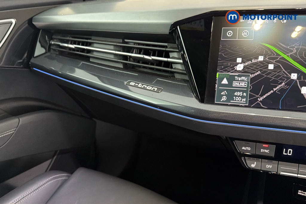 Audi Q4 Black Edition Automatic Electric SUV - Stock Number (1658280) - 11th supplementary image
