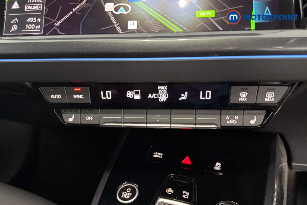 Audi Q4 Black Edition Automatic Electric SUV - Stock Number (1658280) - 12th supplementary image