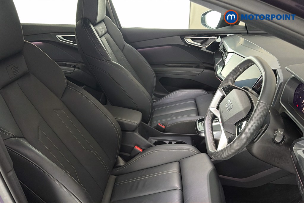 Audi Q4 Black Edition Automatic Electric SUV - Stock Number (1658280) - 22nd supplementary image