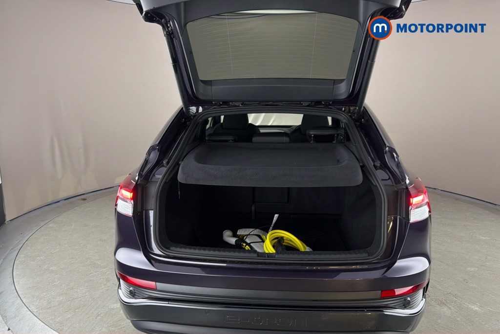 Audi Q4 Black Edition Automatic Electric SUV - Stock Number (1658280) - 33rd supplementary image