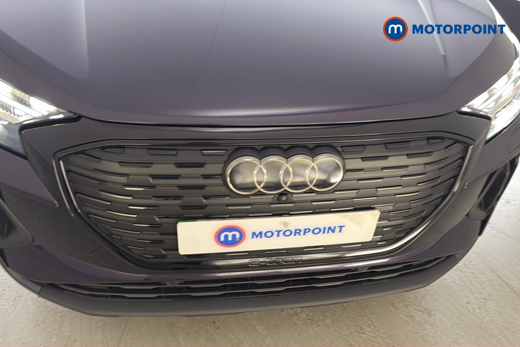 Audi Q4 Black Edition Automatic Electric SUV - Stock Number (1658280) - 45th supplementary image