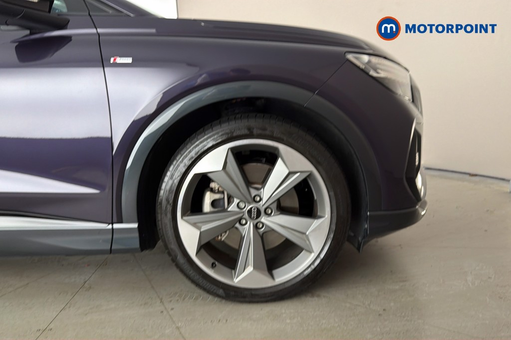 Audi Q4 Black Edition Automatic Electric SUV - Stock Number (1658280) - 50th supplementary image