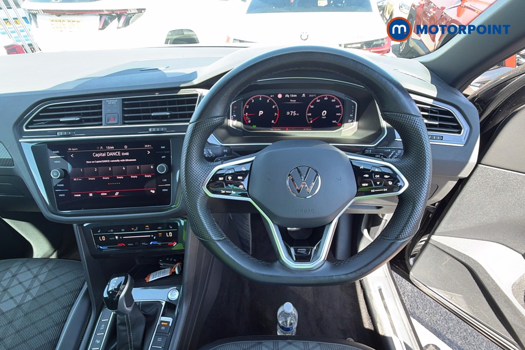 Volkswagen Tiguan R-Line Automatic Petrol SUV - Stock Number (1658358) - 19th supplementary image