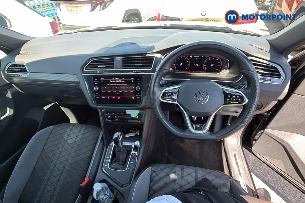 Volkswagen Tiguan R-Line Automatic Petrol SUV - Stock Number (1658358) - 38th supplementary image