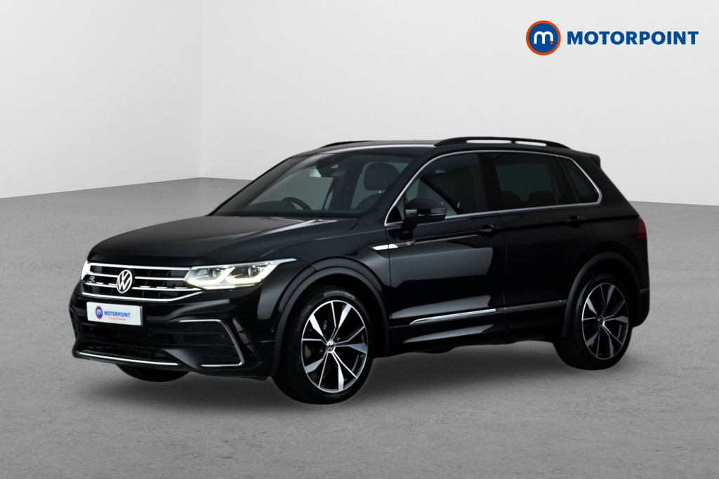 Volkswagen Tiguan R-Line Automatic Petrol SUV - Stock Number (1658358) - Passenger side front corner