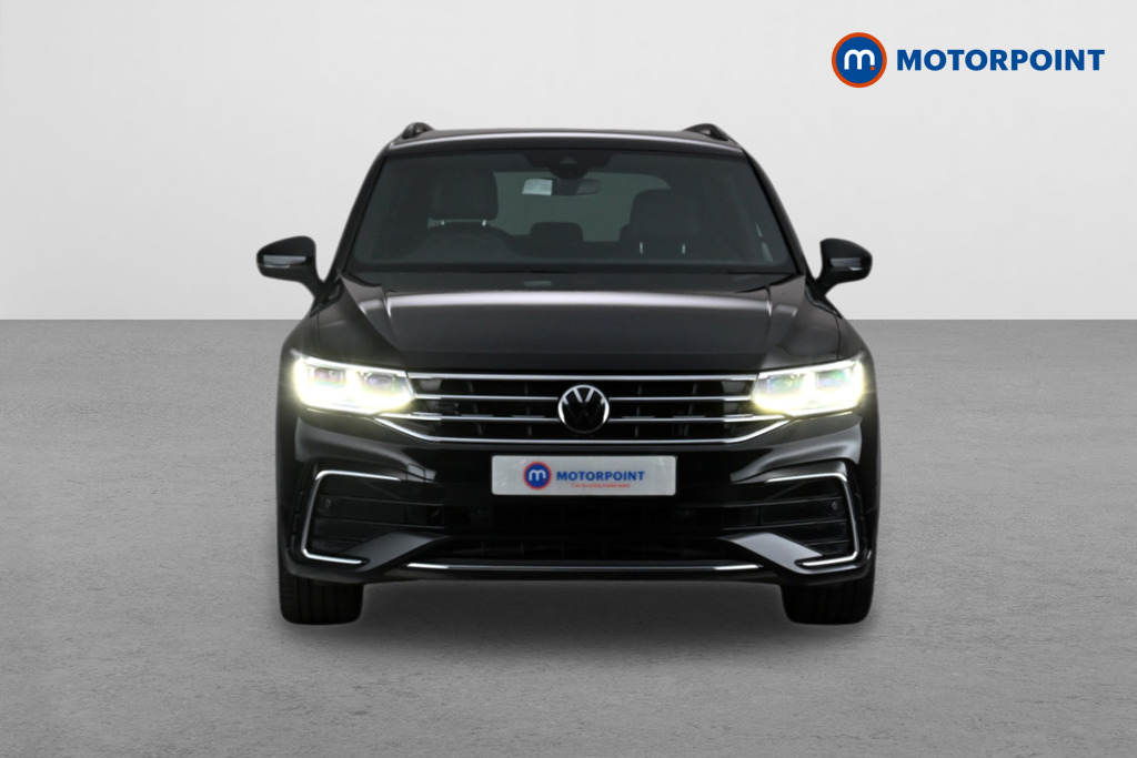 Volkswagen Tiguan R-Line Automatic Petrol SUV - Stock Number (1658358) - Front bumper