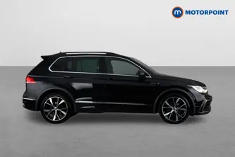 Volkswagen Tiguan R-Line Automatic Petrol SUV - Stock Number (1658358) - Drivers side