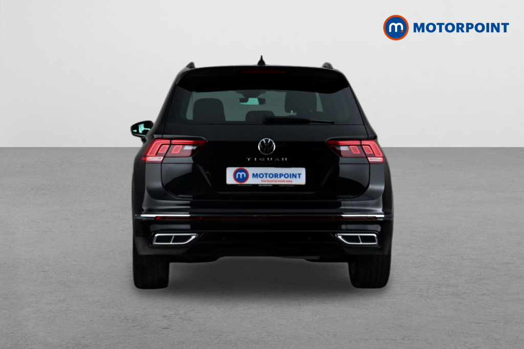 Volkswagen Tiguan R-Line Automatic Petrol SUV - Stock Number (1658358) - Rear bumper