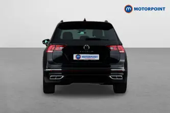 Volkswagen Tiguan R-Line Automatic Petrol SUV - Stock Number (1658358) - Rear bumper