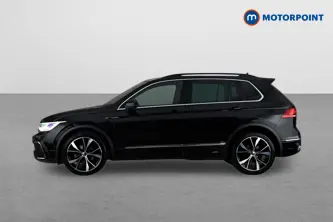 Volkswagen Tiguan R-Line Automatic Petrol SUV - Stock Number (1658358) - Passenger side