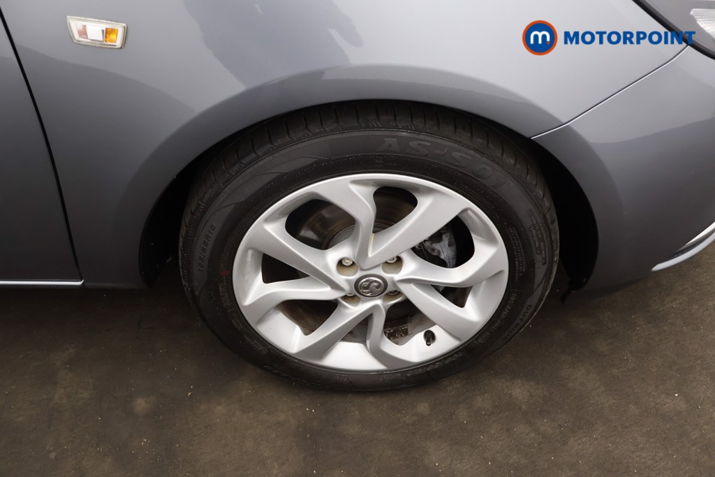 Vauxhall Corsa Sri Nav Manual Petrol Hatchback - Stock Number (1658362) - 4th supplementary image
