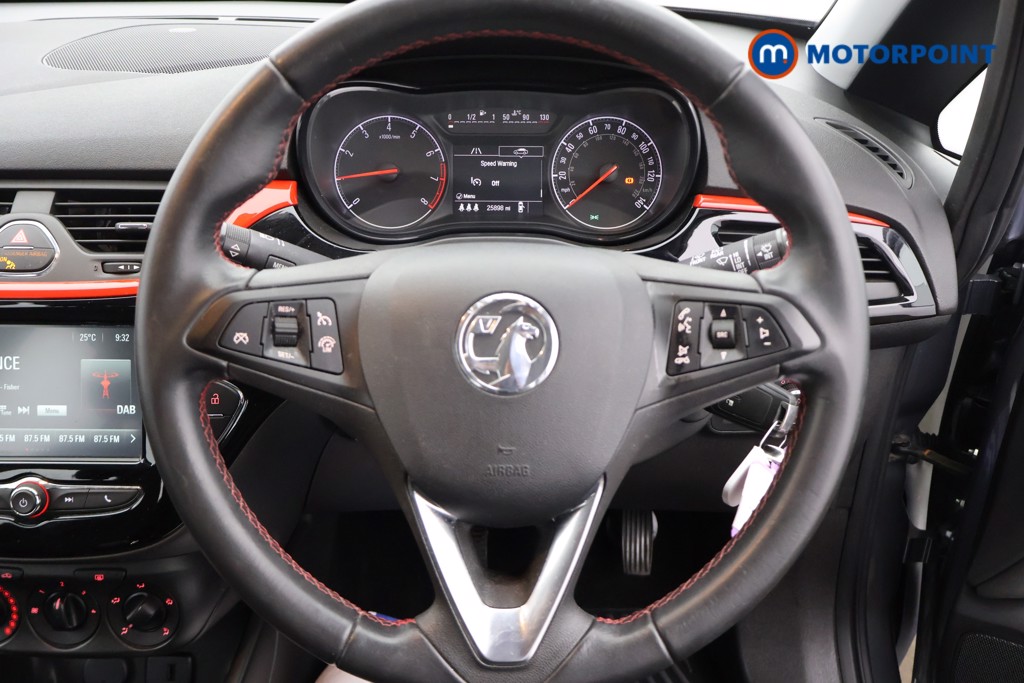 Vauxhall Corsa Sri Nav Manual Petrol Hatchback - Stock Number (1658362) - 5th supplementary image