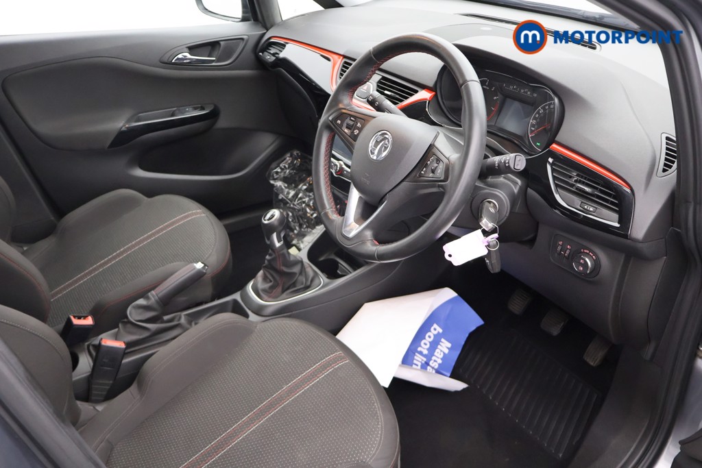 Vauxhall Corsa Sri Nav Manual Petrol Hatchback - Stock Number (1658362) - 15th supplementary image