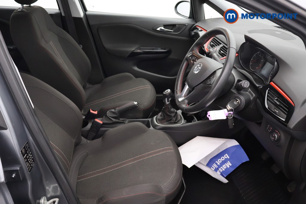Vauxhall Corsa Sri Nav Manual Petrol Hatchback - Stock Number (1658362) - 16th supplementary image