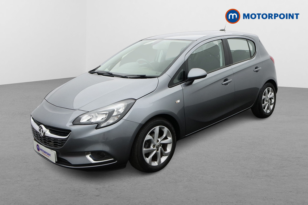 Vauxhall Corsa Sri Nav Manual Petrol Hatchback - Stock Number (1658362) - Passenger side front corner